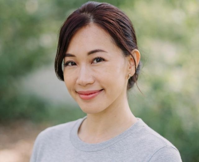 UMGC student and National Cyber League scholarship recipient Eri Aiba 