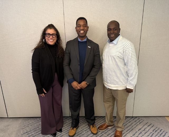 UMGC Participates in the Generation Hope FamilyU Presidents Summit on Student Parent Success