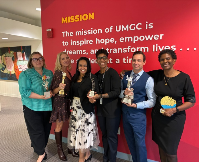 UMGC Leadership Development Program Earns Industry Recognition
