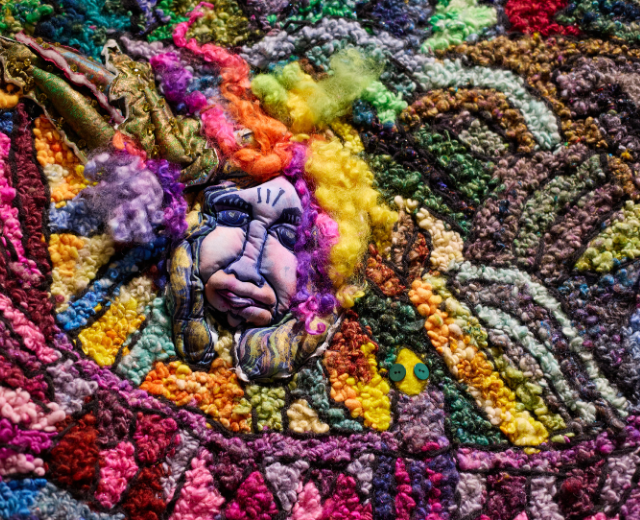 New UMGC Arts Exhibit Showcases Storytelling Through Fiber