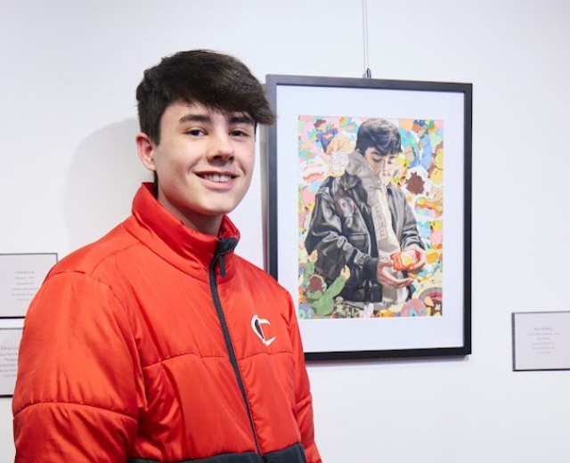 UMGC Announces Statewide Call for Entries for Maryland High School Juried Art Exhibition