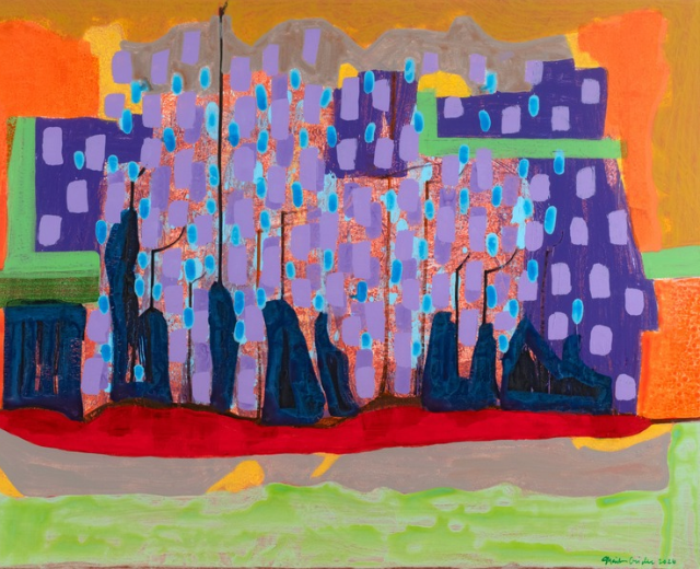 UMGC Arts Program to Present ‘Blackstraction’ by Sheila Crider