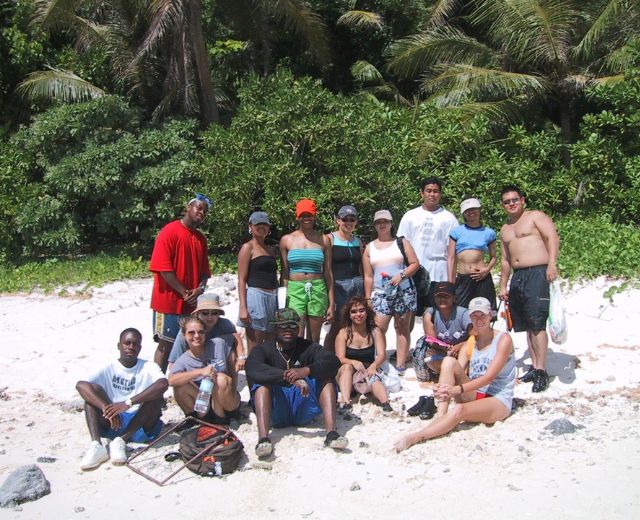 GuamStudentsOnShore - 1