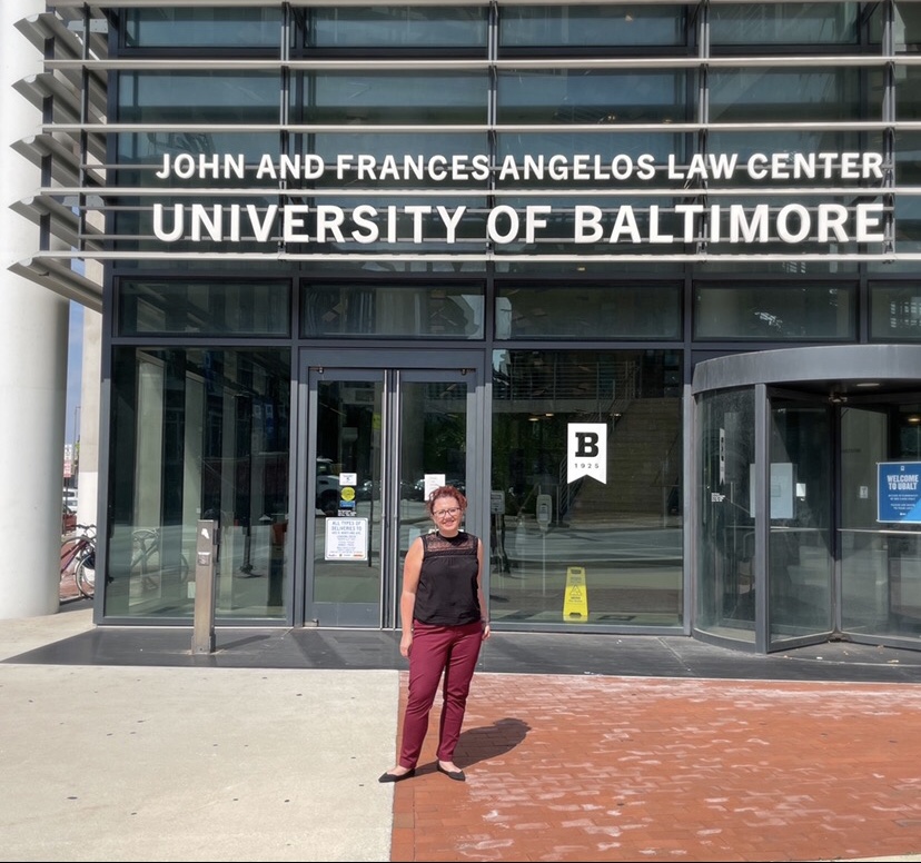 UB School of Law and MVLS Receive Department of Justice Grant - Maryland Volunteer Lawyers Service