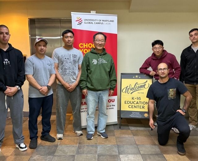 K-16 Airfield in South Korea-LK - 1