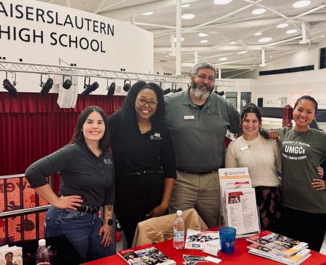 Kaiserslautern High School-LK - 1