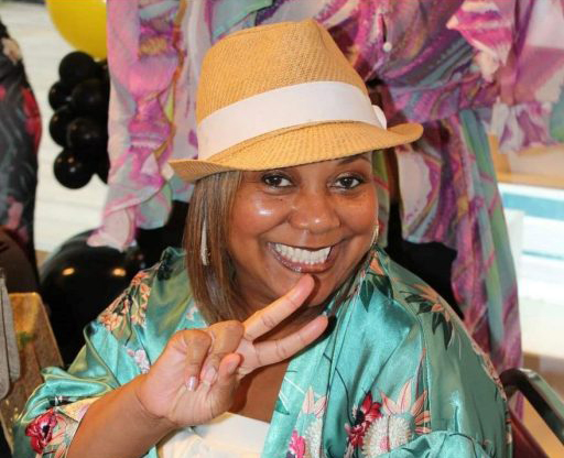 Kimberly Jackson