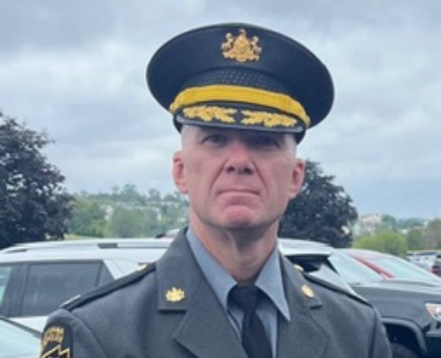 UMGC Unlocks Career Momentum for Veteran Law Enforcement Leader