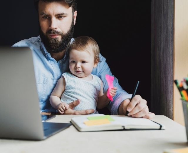 Parent-with-Child - 1