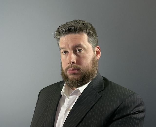 From Learner to Leader: Patrick Gill’s Cybersecurity Journey and His Mission to Protect the Vulnerable