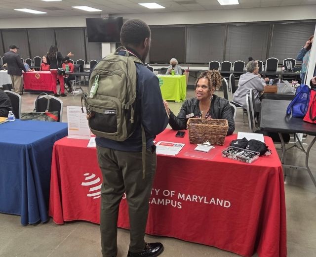 UMGC Supports Local Partnership Network