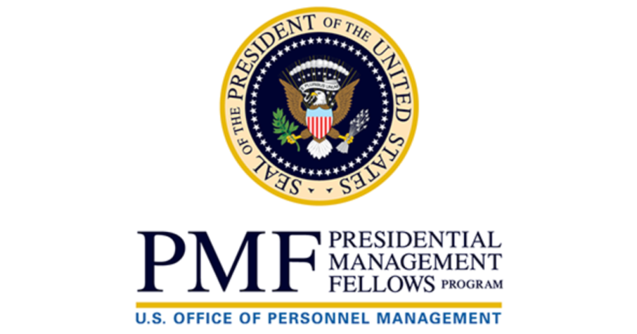 Seal of the U.S. President Management Fellows Program