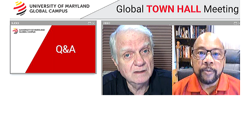 Global Town Hall Meeting with Javier Miyares