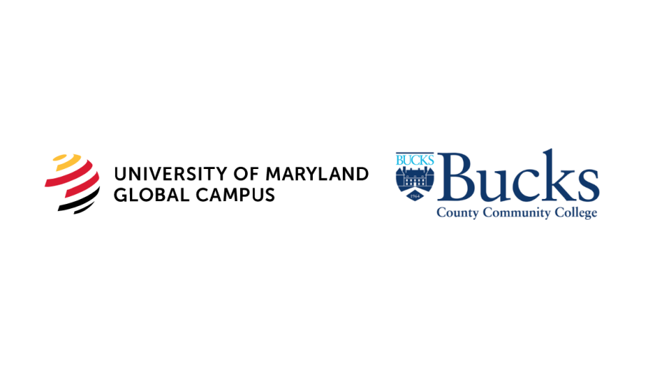 UMGC and Bucks County Community College
