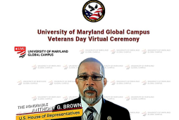 Rep. Anthony Brown.
