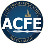 ACFE Anti-Fraud Education Partner logo