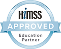 Healthcare Information and Management Systems Society (HIMSS) logo