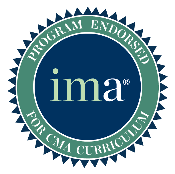 IMA Endorsement of Excellence logo