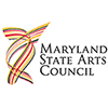 Maryland State Arts Council logo