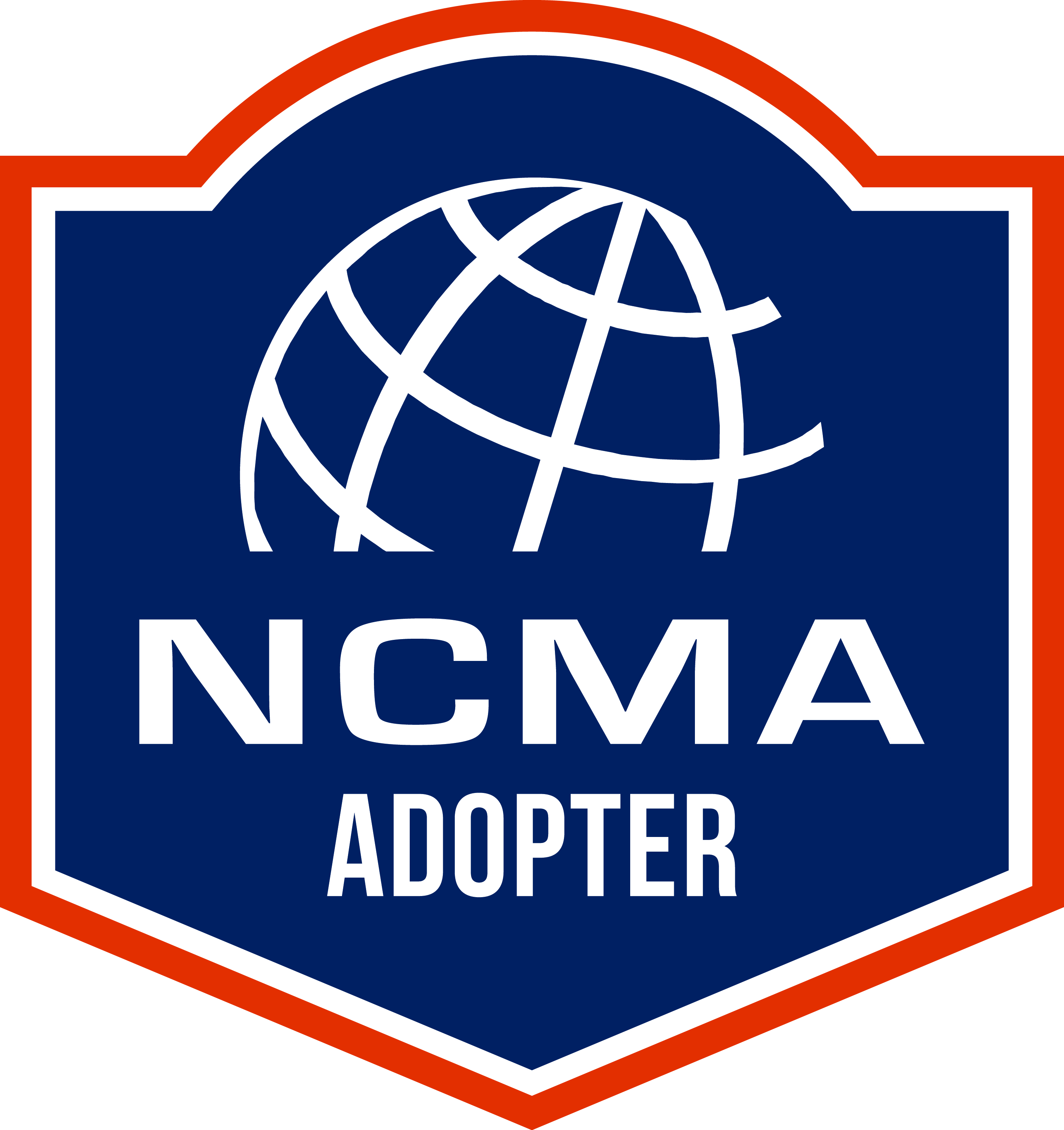 National Contract Management Association (NCMA) Contract Management Standard logo