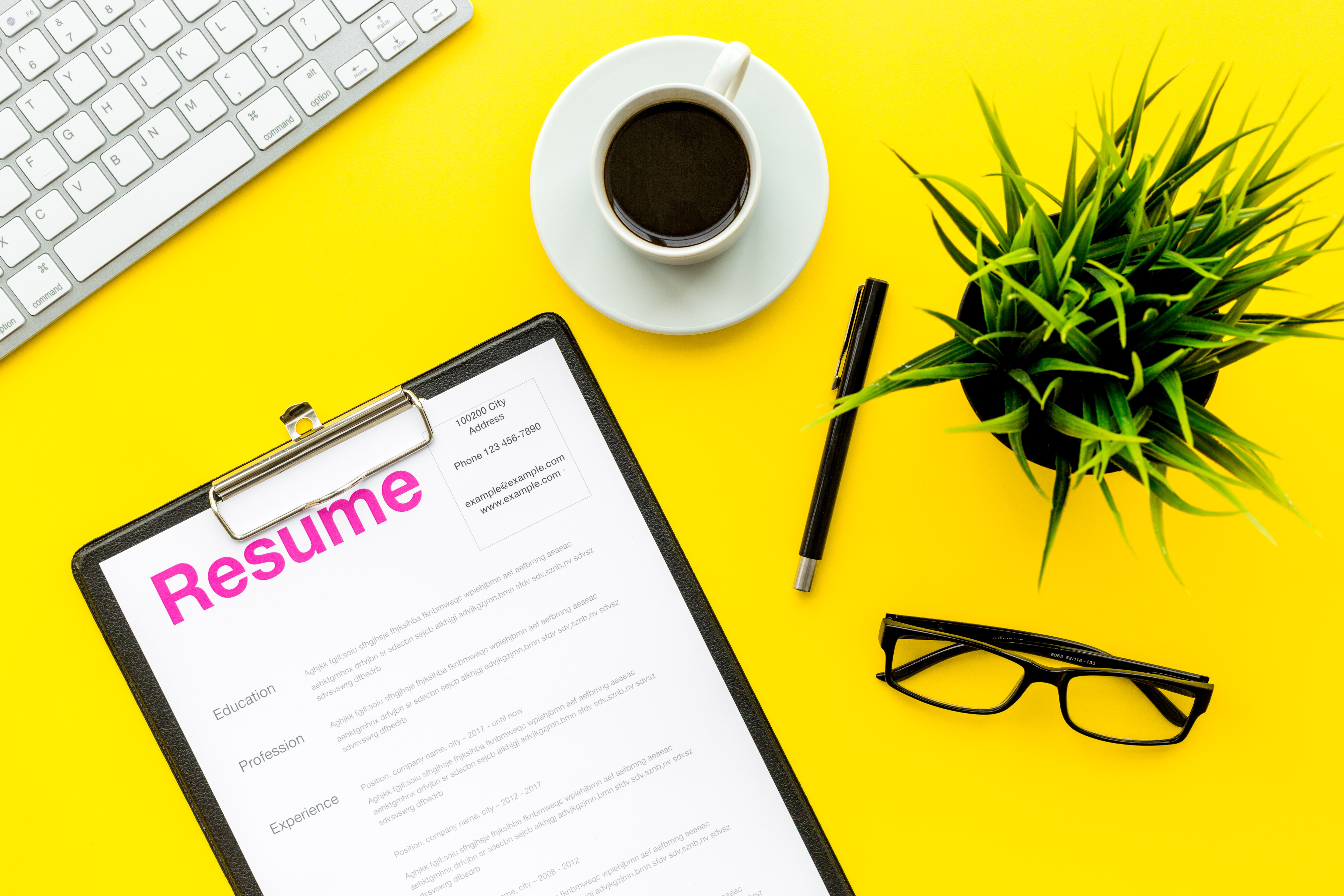 Simple Steps for Crafting a Successful Resume
