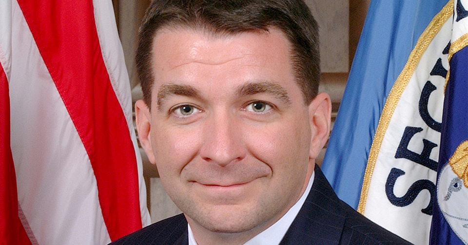 David Luber.