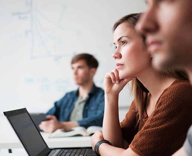 Master’s Degree Requirements
