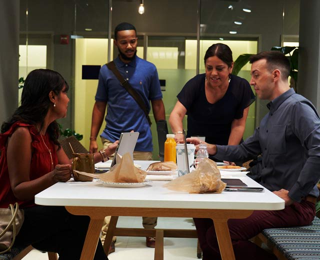 Community Engagement & Opportunity