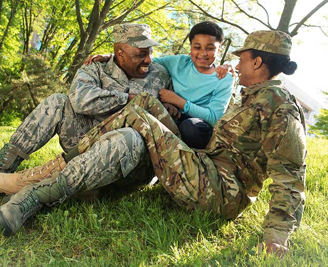 Military & Veterans Scholarships