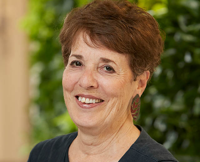 Profile image of Mary Anne Hakes, alumna of UMGC.
