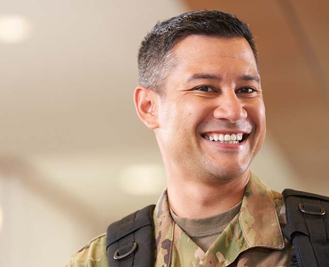 UMGC Celebrates National Military Appreciation Month 