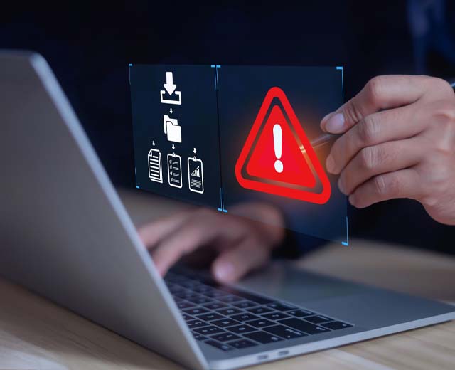 Health Provider Enlists UMGC Cyber Team for Pen Testing