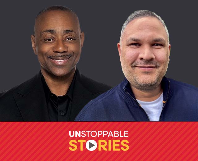 Maurice Hicks & Zachry Flore headshots