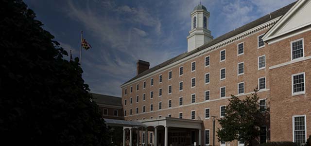 The UMGC building in Adelphi, Maryland.