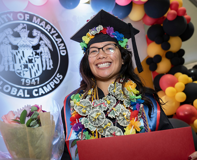 Gifts for Grads UMGC