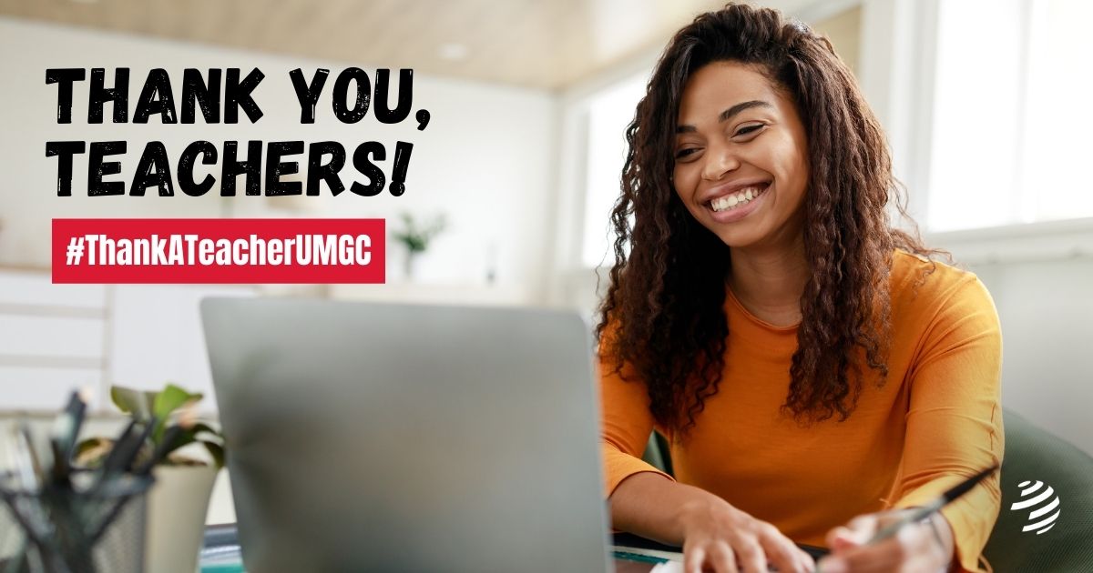 Teacher Appreciation Toolkit Umgc