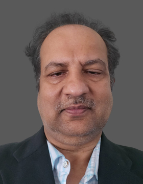 Manoj Jha, PhD