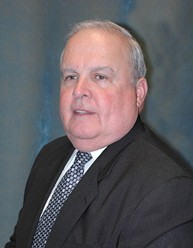 Patrick Bradley, JD