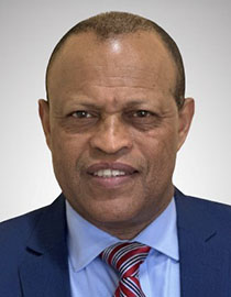 Solomon Gebru