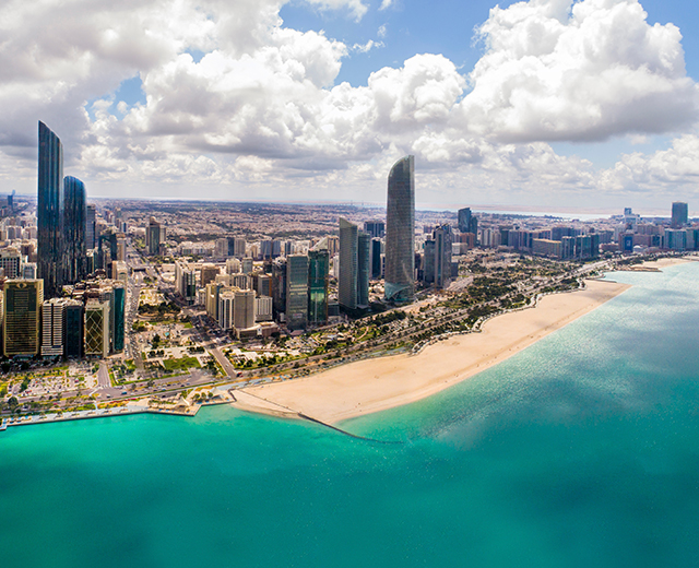 Al Dhafra UMGC Europe