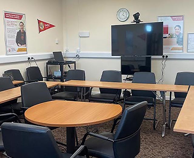 Alconbury UMGC Europe