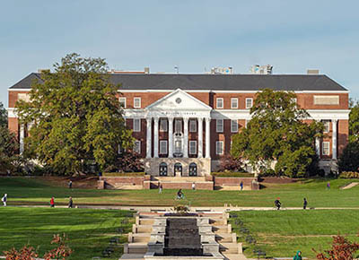 university of maryland college park address and phone number