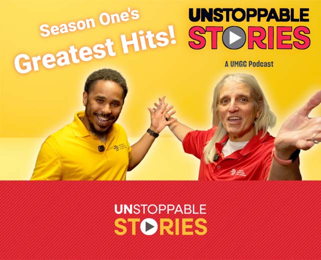 The best of UMGC's Unstoppable Stories for 2025