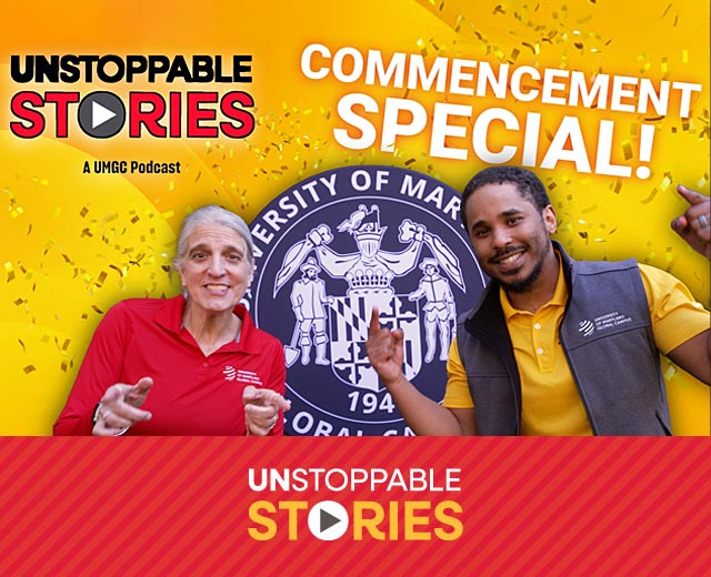 Unstoppable Stories Commencement Special