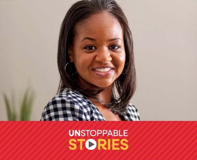 Danielle Rowell: A Journey Through Cybersecurity, Mentorship & Motherhood