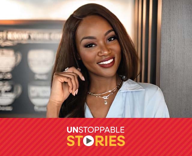 Deshauna Barber - Unstoppable Stories Podcast
