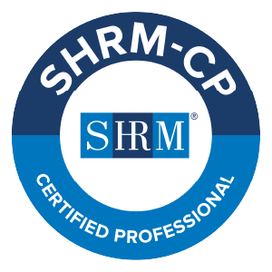 SHRM-CP Certification logo