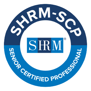 SHRM-SCP Certification logo