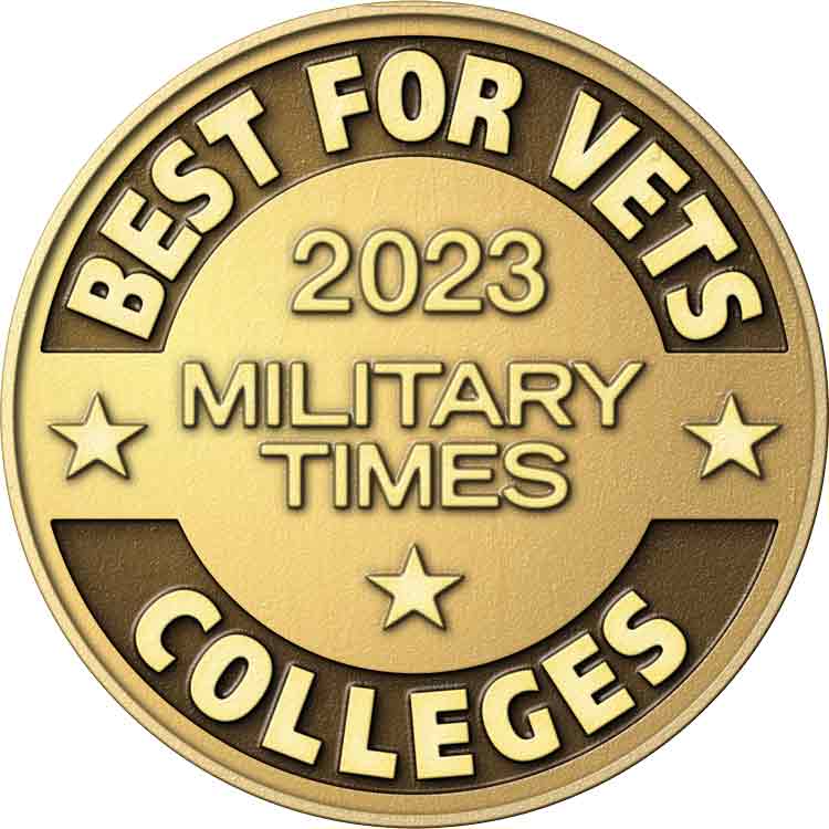 Best for Vets 2023: Colleges logo