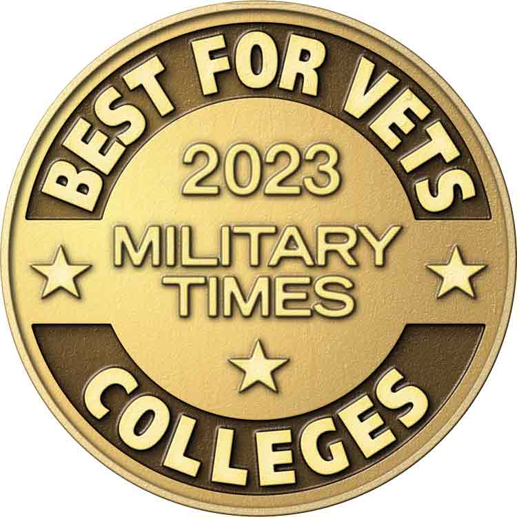 Best for Vets 2023: Colleges logo